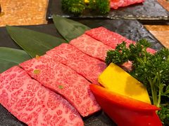 精品牛短肋-炼火烤肉店