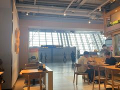 -翡翠拉面小笼包Crystal Jade(上海浦东国际机场T1店)