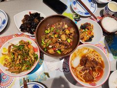 -胡记德源粉·湖南菜(双安店)