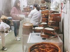 -宝华园百年老字号烧麦