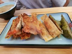 -众品老方子锅贴甜沫(李村店)