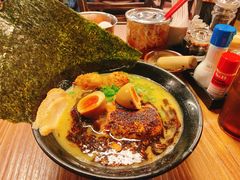 黑椒鸡王拉面-鸡王拉面店