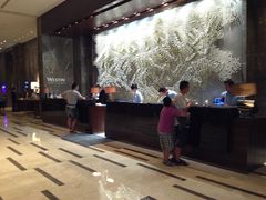 大堂-宁波威斯汀酒店