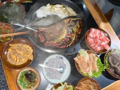 -重庆故事姊妹老火锅(财经学院店)