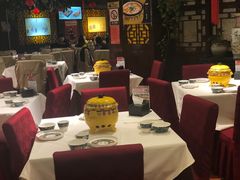 大堂-老浒记烤鸭-北京菜(琉璃厂店)