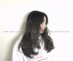 -3AM HAIR SALON染发接发