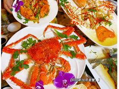 帝王蟹-东记炭炉·海鲜鸡煲(龙华店)