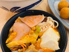 -阿香米线(中原万达店)