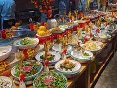自助取餐区-鸽子窝(宋庄店)
