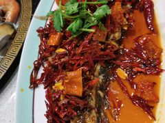 -巧克力渔家.小船海鲜胶东菜(万平口店)