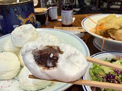 雪衣豆沙-新兴园饺子馆(河南街店)