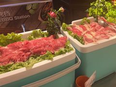 -松咖啡自助餐厅·松北香格里拉