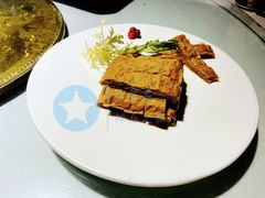 佛门素烧鹅-姜君·千岛湖鱼头馆(浦东大道店)