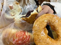 甜甜圈-新侨三宝乐面包店(崇文门店)