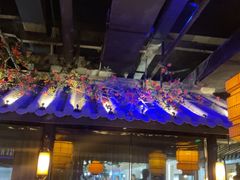 -绿茶餐厅(光谷世界城步行街店)