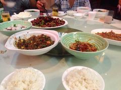 -李记搅团•非遗陕菜(三桥店)