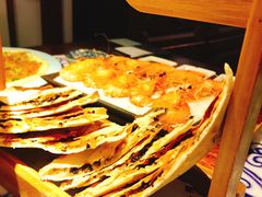 梅干菜烧饼-卢大鲜鱼头捞饭(美利广场店)