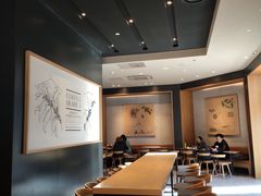 大堂-星巴克(天津佛罗伦萨小镇店)