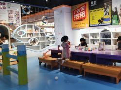 -妙妙乐儿童乐园·生日派对·班级聚会(万风新天地东楼三楼店)