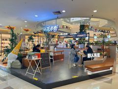 -野人先生Gelato(上海长宁龙之梦店)