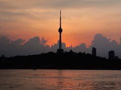 -武汉关码头(轮渡站)