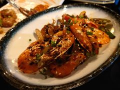 香辣虾-曙亚洲餐厅-重庆富力艾美酒店(南坪万达广场店)