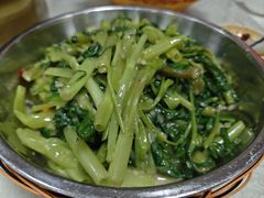 椒腐炒通菜-成惠食府(赤岗店)