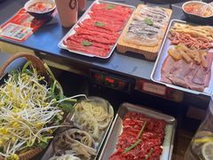 -由衷贵州酸汤牛肉火锅(新桥店)
