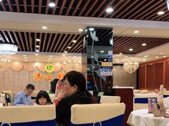 大堂-渔意楼·驰名沙田乳鸽(五羊旗舰店)