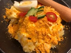 土豆色拉-赤谷和牛烧肉居酒屋(石景山店)