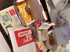 -肯德基(闵庄路店)