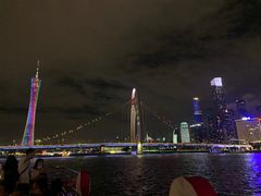 -珠江夜游广州塔·中大码头