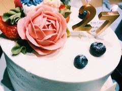 -BONCAKE裱花蛋糕(万象汇店)