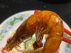 老头儿油爆河虾-老头儿油爆虾·知味杭州(爱琴海购物中心)