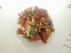 牛蛙拌面-友达面馆·酸菜鱼面(钱塘区店)