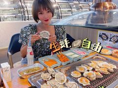 -蚝英雄鲜蚝自助专门店(长楹天街直营店)