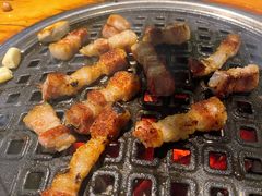 -唯成•韩国炭火烤肉 유성고기