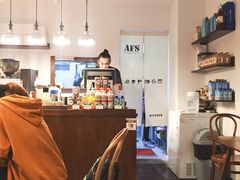 -AFS Cafe & Canteen(闽江二路店)