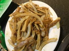 烤牛心管-厚味居炙子烤肉·清真(天桥南纬路店)