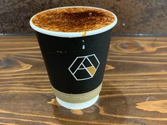 冲绳黑糖鲜奶咖啡-The Coffee Academics(尖沙咀店)