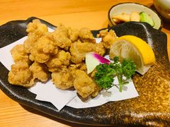 鸡软骨唐扬-大岛日本料理铁板烧(南通大饭店)