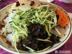 捞汁时蔬-盈春大饭店(千山路店)