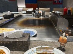 -大渔铁板烧(花园道店)