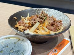 -吉野家(吉野家冰山慧谷店)