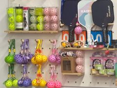 -Our Pickleball多多动匹克球俱乐部(世博源店)