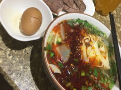 -磨沟沿老字号牛肉面·清真(金港城店)