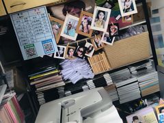 -红裙子照相馆(曹安路轻纺市场店)