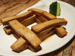 卤脆豆腐-蝴蝶汇音乐酒馆(罗湖店)