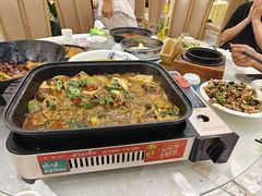 -百姓食府(秦虹路店)