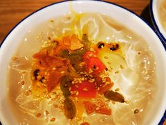 百香果冰粉-文叔·湖北名小吃·小龙虾(华强北店)